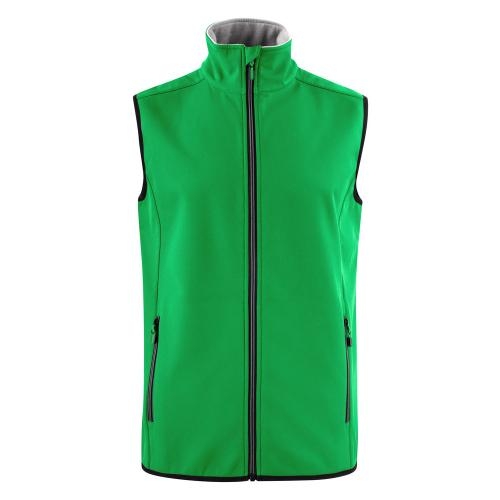 Trial bodywarmer frisgroen,l