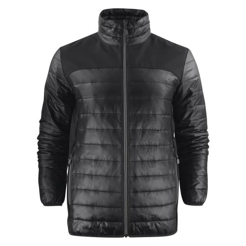 Expedition jas zwart,l