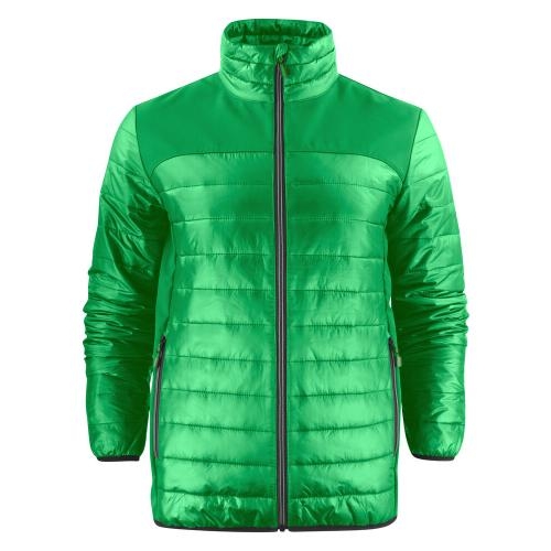 Expedition jas frisgroen,3xl