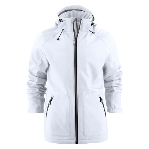 Karting jas wit,l