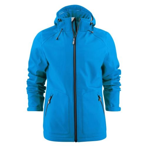 Karting jas oceaan blauw,l