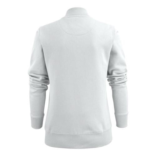 Sweatshirt Javelin dames wit,l