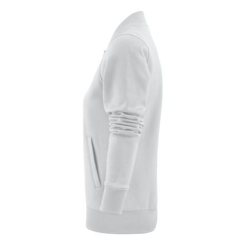 Sweatshirt Javelin dames wit,l
