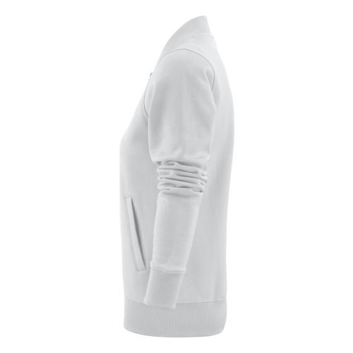 Sweatshirt Javelin dames wit,l