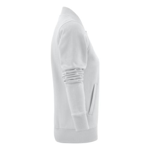 Sweatshirt Javelin dames wit,l