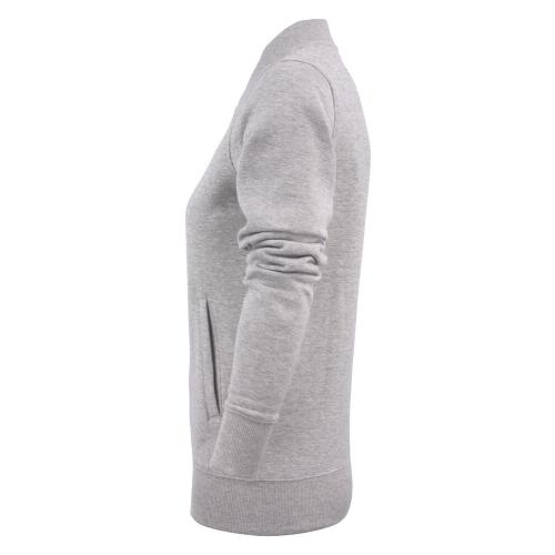 Sweatshirt Javelin dames wit,l