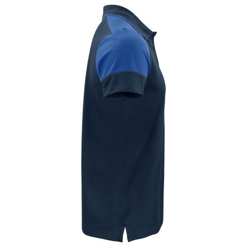 Prime
Polo Heren marineblauw/kobalt,2xl