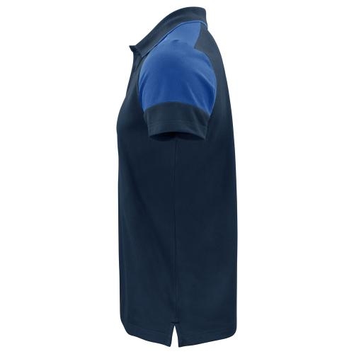 Prime
Polo Heren marineblauw/kobalt,2xl