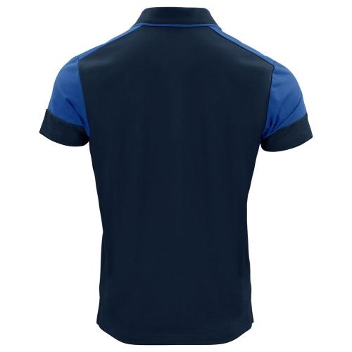 Prime
Polo Heren marineblauw/kobalt,2xl