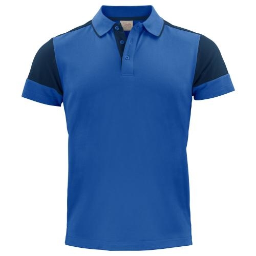 Prime
Polo Heren kobaltblauw/navy,3xl