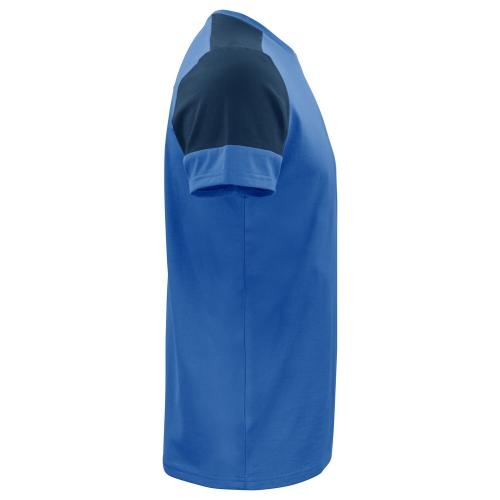 Prime T-shirt heren marineblauw/kobalt,2xl