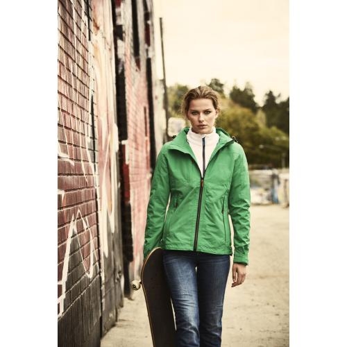 Flat Track jas dames navy,l