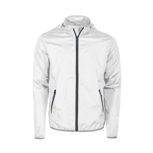 Windbreaker Headway jas wit,l