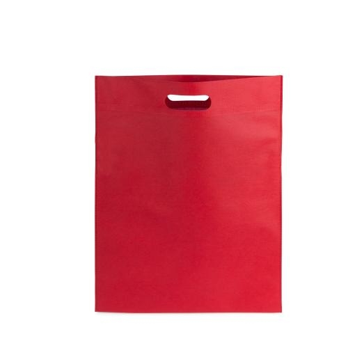 Non woven promotietas blauw
