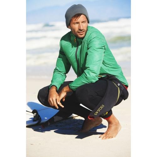 Windbreaker Headway jas staalgrijs,l