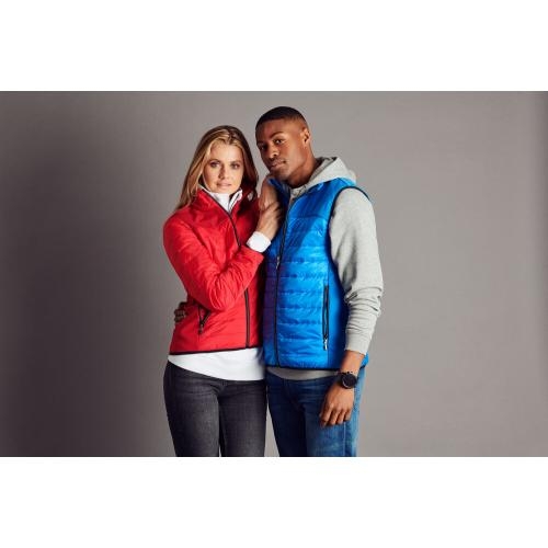 Expedition jas dames wit,l