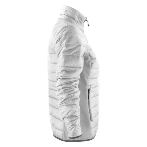 Expedition jas dames wit,l