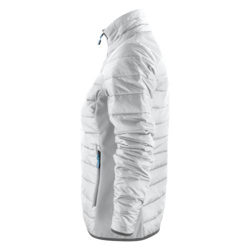 Expedition jas dames wit,l