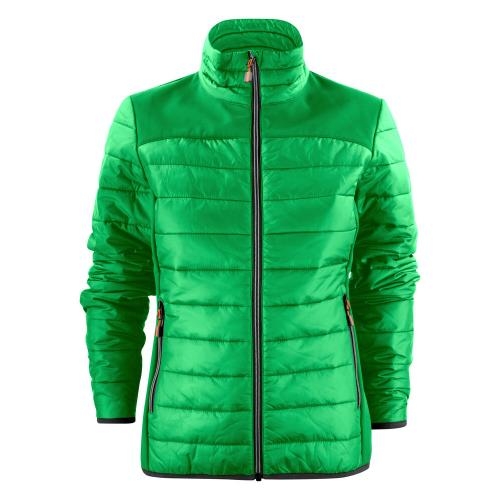 Expedition jas dames frisgroen,l