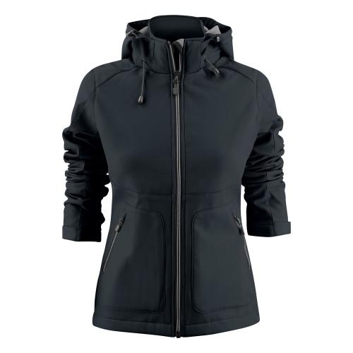 Karting jas dames zwart,l