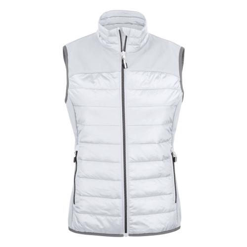 Expedition bodywarmer dames wit,l