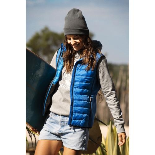 Expedition bodywarmer dames wit,l