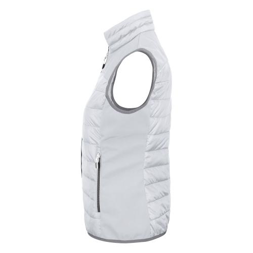 Expedition bodywarmer dames wit,l