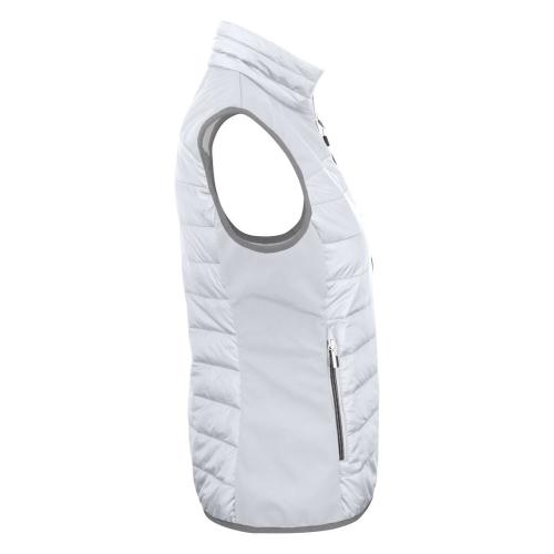 Expedition bodywarmer dames wit,l