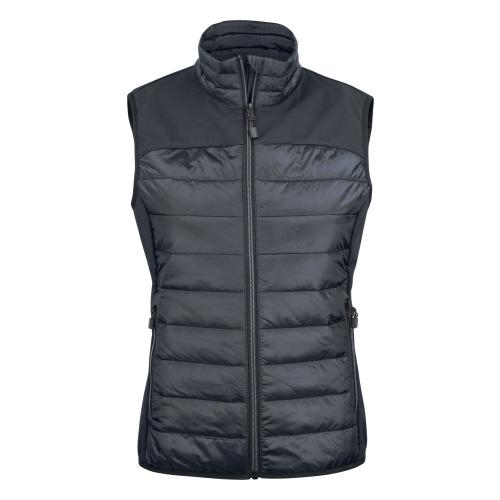 Expedition bodywarmer dames zwart,l