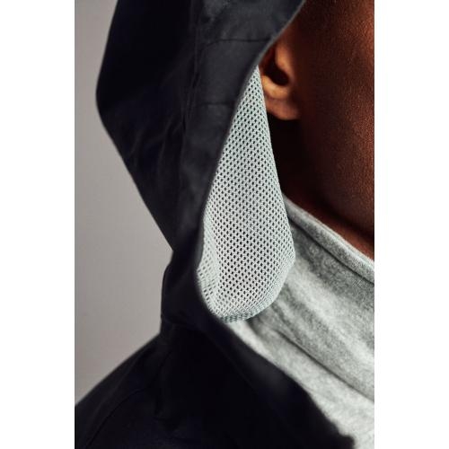 Shell jas Hiker wit,l