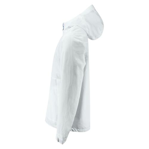 Shell jas Hiker wit,l