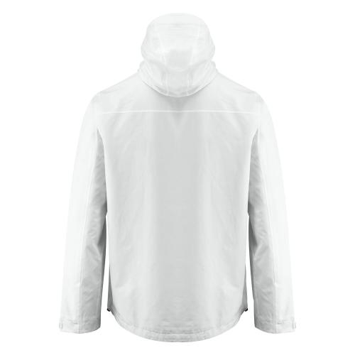 Shell jas Hiker wit,l