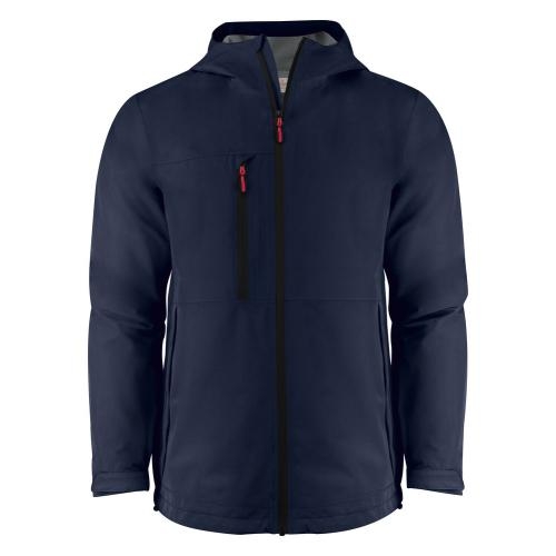 Shell jas Hiker navy,l