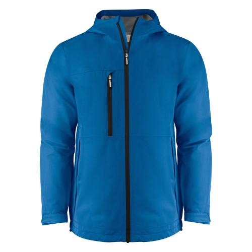 Shell jas Hiker oceaan blauw,l