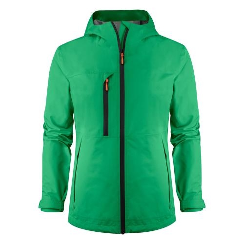 Shell jas Hiker dames frisgroen,l
