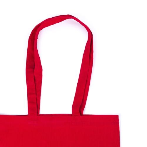 Katoenen tas Toendra blauw