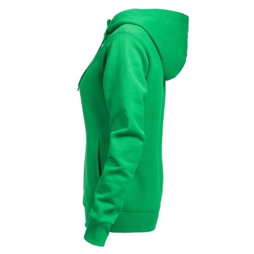 Sweatshirt Overhead dames wit,l