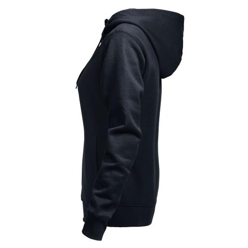 Sweatshirt Overhead dames wit,l