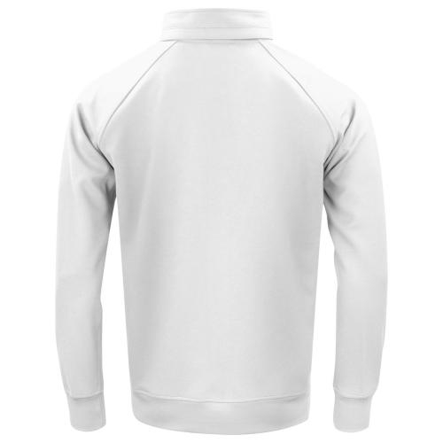 Sweatshirt Jog rsx wit,2xl