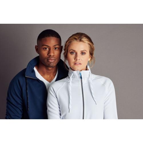 Sweatshirt Jog rsx wit,l