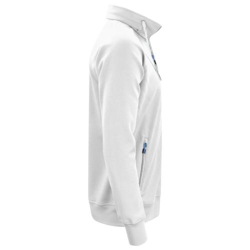 Sweatshirt Jog rsx wit,l