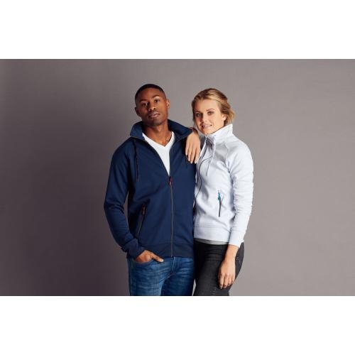 Sweatshirt Jog rsx wit,l
