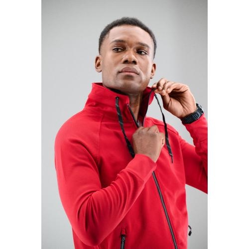 Sweatshirt Jog rsx wit,l