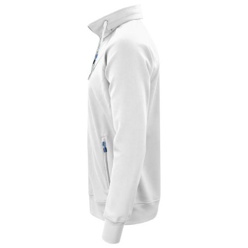 Sweatshirt Jog rsx wit,l
