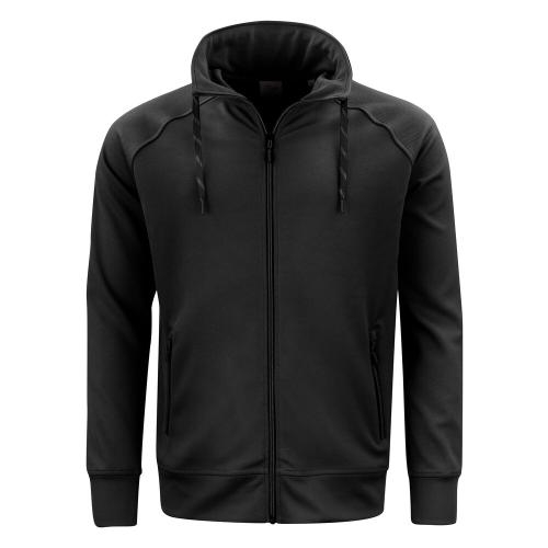 Sweatshirt Jog rsx zwart,l