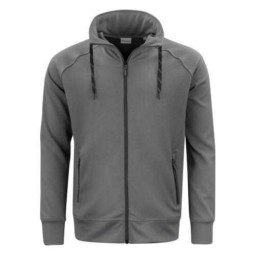 Sweatshirt Jog rsx staalgrijs,l