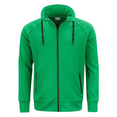 Sweatshirt Jog rsx frisgroen,l