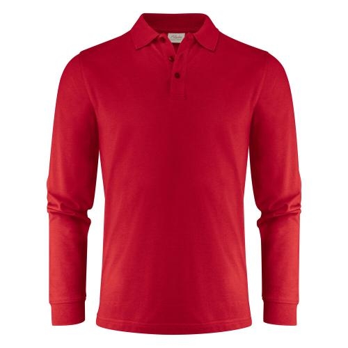 Surf Pro longsleeve rood,l