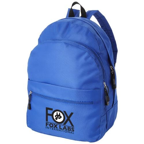 Trend rugzak royal blue