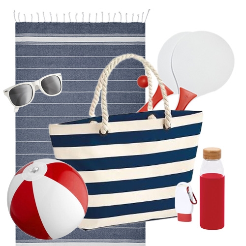 Zomerpakket Hamam diverse kleuren